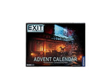 EXIT: The Game - Advent Calendar - The Silent Storm Family Game Cooperative Game Puzzle a Day Escape Room