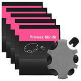 ProWax MiniFit Filters Hearing Aid Supplies (5 Packs/30 pcs) ProWax MiniFit Replacement Hearing Aid Wax Guard Filters