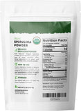Kate Naturals Organic Spirulina Powder (2 lb) for Immune Support and Antioxidants USDA Certified. Natural. Non-GMO. Gluten-Free. Nutrient Dense Superfood Supplement