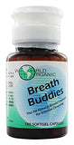 World Organics Breath Buddies, 180 Sftgls