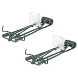 Macabee The Original Gopher Trap Set of 2