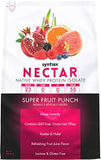 Syntrax Nutrition Nectar, 100% Whey Protein Isolate, Refreshing Fruit Flavored Protein Powder, Super Fruit Punch- Formerly Crystal Sky, 2 lbs