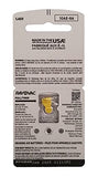 Rayovac Extra Hearing Aid Batteries, Size 10 (80 Total Batteries)