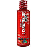 iSatori L-Carnitine LS3 3000, Gummy Bear Flavor, Liquid L-Carnitine with Acetyl L-Carnitine, L-Carnitine L-Tartrate, Stimulant Free Pre Workout, No Calories, Sugar, Gluten, Keto-Friendly (32 Servings)