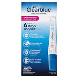 Clearblue Early Detection Pregnancy Test, 5 Ct