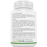 VitaMonk Histamine Blocker for Histamine Intolerance - HistaResist - DAO Enzyme Supplement Optimal Dose of Diamine Oxidase to Help Shield Histamine for Smooth Digestion - 60 Capsules