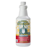 The Amazing Doctor Zymes Eliminator Concentrate - Eliminate Insects, Mildews from Plants, Lawn and Garden - Indoor and Outdoor