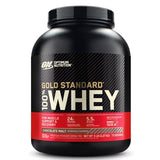 Optimum Nutrition Gold Standard 100% Whey Protein Powder, Chocolate Malt, 5 Pound (Packaging May Vary)