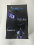 PALONE Bug Zapper 20W 4500V for Outdoor and Indoor High Powered Electric Mosquito Zappers Killer, Insect Fly Trap for Home Backyard Patio