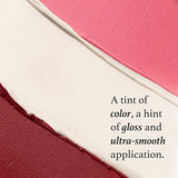 Julep It's Balm: Tinted Lip Balm + Buildable Lip Color - Nectar Pink Creme - Natural Gloss Finish - Hydrating Vitamin E Core - Vegan