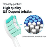 Toothbrush Replacement Heads for Philips Sonicare Heads, Electric Brush Head Compatible with Phillips Sonic Care Head, 8 Pack