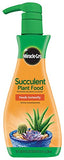 Scotts Succulent Plant Food, 8 oz., For Succulents including Cacti, Jade, And Aloe, 6 Pack