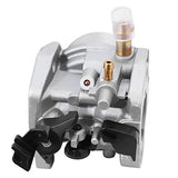 Anxingo 127-9008 Carburetor for Toro Power Clear 721 621 Snowblower 38741 38742 38743 38744 38751 Models Carb