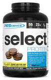 PEScience Select Low Carb Protein Powder, Chocolate Peanut Butter Cup, 55 Serving, Keto Friendly and Gluten Free (Packaging May Vary)