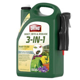 Ortho Insect Mite & Disease 3-in-1 Ready-To-Use, Aerosol, 1 gal.