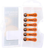 Duracell Hearing Aid Batteries Size 312 - 120 batteries