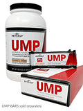 Beverly International UMP Protein Powder, Cookies & Cream. Unique Whey-Casein Ratio Builds Lean Muscle. Easy to Digest. No Bloat. (32.8 oz) 2lb .8 oz