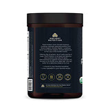 Ancient Nutrition Plant Based Protein Powder, Plant Protein+, Chocolate, Organic Vegan Superfoods Supplement, 15g Protein Per Serving, Gluten Free, Paleo Friendly 12 Serving