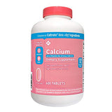 UiiWout hqwedc Member's Mark 600mg Calcium + D3 Dietary Supplement (600 Count)