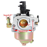 951-15236 Carburetor for Troy-Bilt Storm 2410 31AS6BN2723 31BS6BN2711 MTD Craftsman SB410 SB400 24" 31AS6BEE793 Snow blower w/ 270-WU 270-WUA 670-WU Engine 751-15236