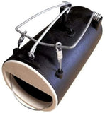 Blackhole Trap - The Original Blackhole Mole, Rodent & Gopher Trap, Spring Loaded, Easy to Use, Reusable Dark Trap Hole for Eliminating Pests in All Yards