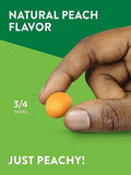 Nature's Truth Vegan Turmeric Curcumin Gummies | 70 Count | Plus Ginger | Peach Flavor | Non-GMO & Gluten Free Supplement