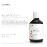 ZINZINO Balance Oil +Tutti Fruti 300ML