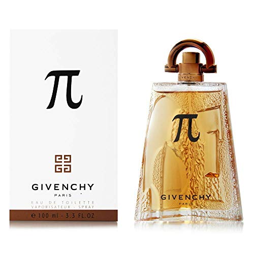 Givenchy PI Eau De Toilette Spray 3.3 oz for Men