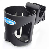 Top Glides Clamp-On Cup Holder