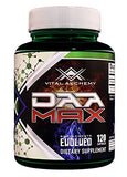 DAA Max D-Aspartic Acid by Vital Alchemy Supplements