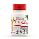 Full Life Reuma Art X Strength – 400 mg Herbal Supplements - Providing Strength and Relief – Supports Joint Pain – 30 Veggie Capsules