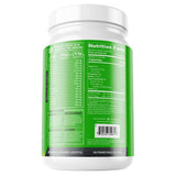 NutraKey V-Pro, Raw Plant Protein Powder, Organic, Vegan, Low Carb, Gluten Free with with 20g of Protein (Vanilla Cookie) 1.78-Pound.