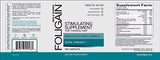 Foligain Stimulating Supplement For Thinning Hair, Hair Growth Supplement, 120 Count