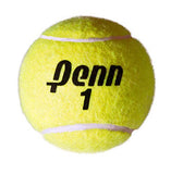 Penn Championship Extra Duty Felt Tennis Balls - 6 Cans, 18 Balls