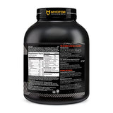 GNC AMP Mass XXX with MyoTOR Protein Powder | Targeted Muscle Building and Workout Support Formula with BCAA and Creatine | 50g Protein | 13 Servings | Cookies & Cream