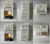 Hyleys Slim Tea Blackberry Flavor - Weight Loss Herbal Supplement Cleanse and Detox - 25 Tea Bags (12 Pack)