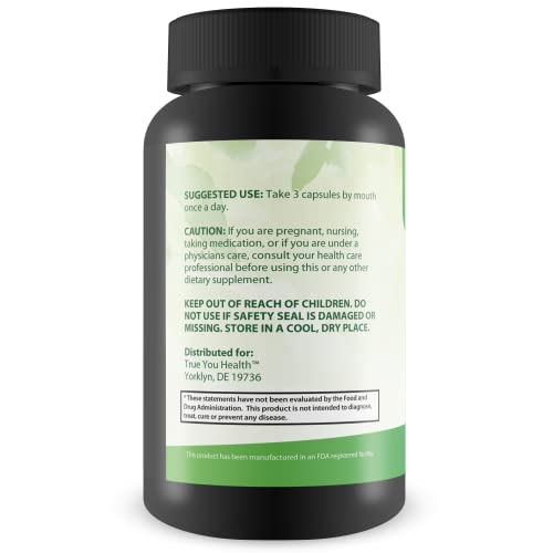 Pro Pancreas Cleanse/Revitalizer - Support Pancreas and Blood Health - Antioxidant Green Tea Pancreas Cleanse and Detox - Support Healthy Pancreas Function - Contains Vitamin D, Vitamin C, & Turmeric