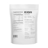 Kion Clean Protein Powder | 30 Servings (Unflavored)