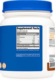 Nutricost Grass-Fed Collagen Powder 1LB (454 G) (Salted Caramel) - Grass Fed Bovine Collagen Hydrolysate - Collagen Peptides