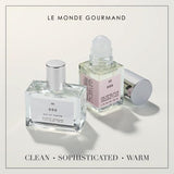 Le Monde Gourmand 000 Eau de Parfum - 1 fl oz (30 ml) - Woody and Fresh, Sophisticated, Warm Fragrance Notes