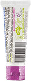 Jack N' Jill Natural Kids Toothpaste - Berries & Cream - Organic, Gluten Free, Vegan, BPA Free, Fluoride Free, SLS Free, Dairy Free - Make Toothbrushing Fun for Kids - 1.76 oz (Pack of 2)