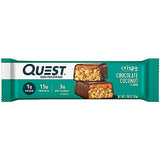 Quest Nutrition Chocolate Coconut Hero Bar, 1.94 Oz, 12 Ct