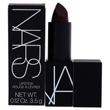 NARS Lipstick - Opulent Red Women Lipstick 0.12 oz clear