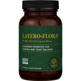Global Healing Latero-Flora, Probiotic Supplement for Gut Health, Digestion and Candida Cleanse Support - Detox Colon, Strengthen Gut Flora & Immune System - Men & Women - Non-GMO, Vegan, 60 Capsules