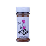 Bad Byrons Butt Rub Barbecue Seasoning 4.5 Ounce - Pack 2