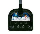 Avalanche Brands | Children's Snow Shovel | Black | Safe for All Ages