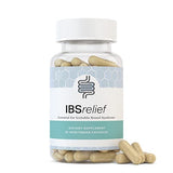 IBDassist IBS Relief - Irritable Bowel Syndrome Supplement - Helps with Bloating, Gas, Diarrhea and Constipation - Digestive Health Support - Non GMO, Gluten Free - 1 Capsule a Day - Made in USA