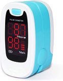 CONTEC LED CMS50M Pulse Oximeter,SpO2 and PR Value Waveform Blood Oxygen, Neck/Wrist Cord