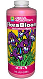 GH General Hydroponics Flora Series: FloraGro, FloraBloom, FloraMicro 16oz