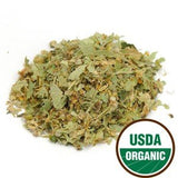 Starwest Botanicals Organic Linden Leaf & Flower C/S, 4 Ounces